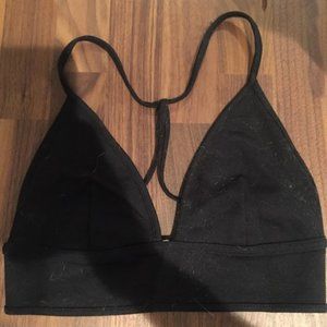 NWT Forever 21 Deep V Bralette Top